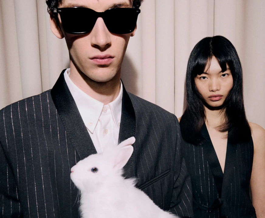 Kenzo - Banner fullscreen effect