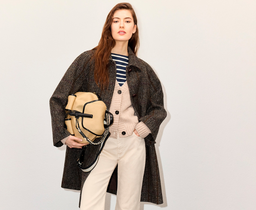 Weekend Max Mara - Banner fullscreen effect