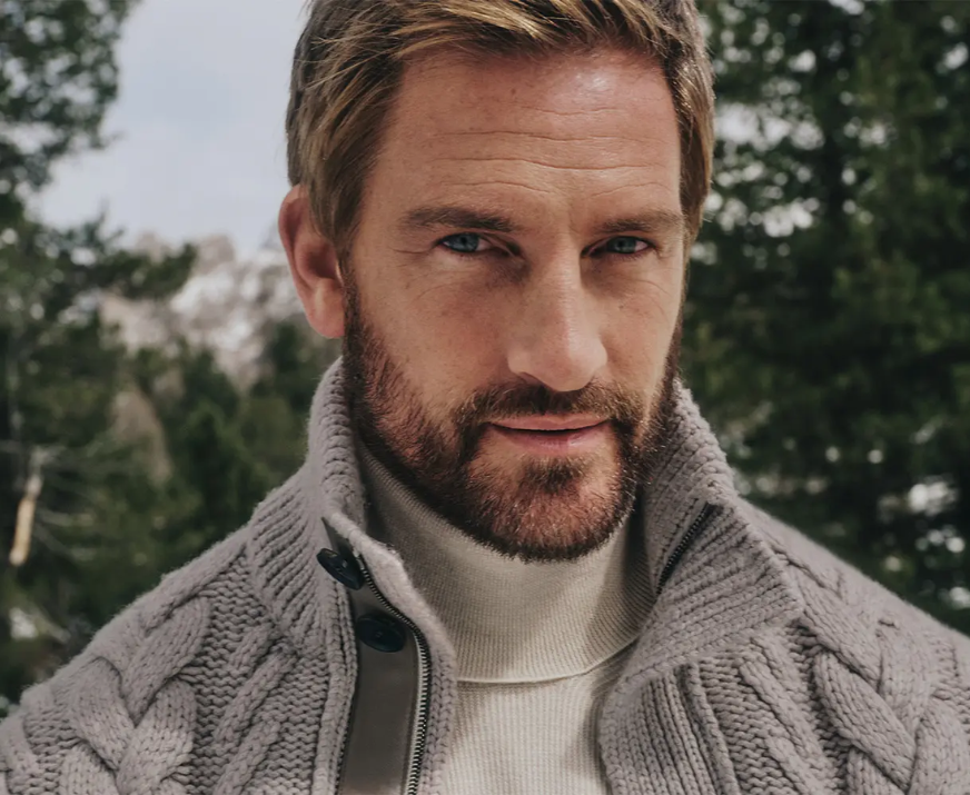 Brioni - Banner fullscreen effect